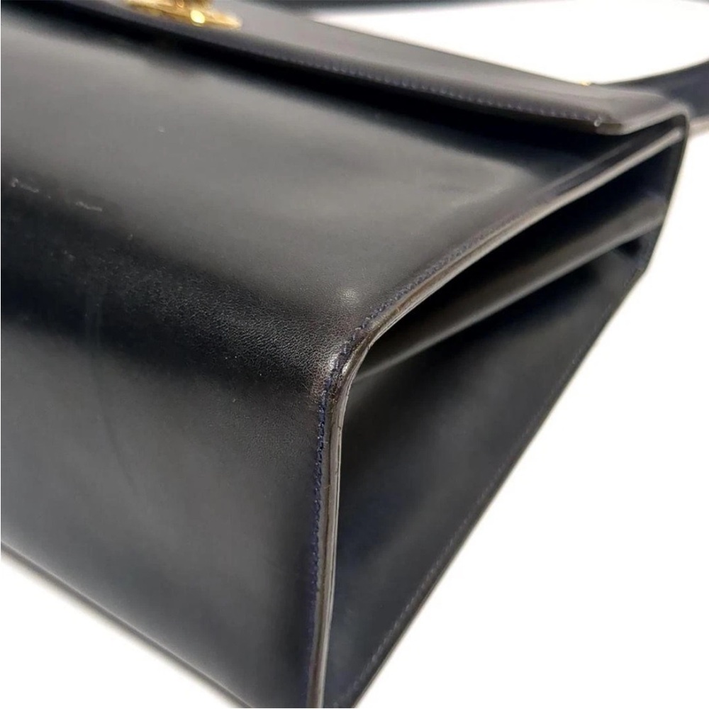 Gucci Black Leather Women's Bag - Picture 11 of 16